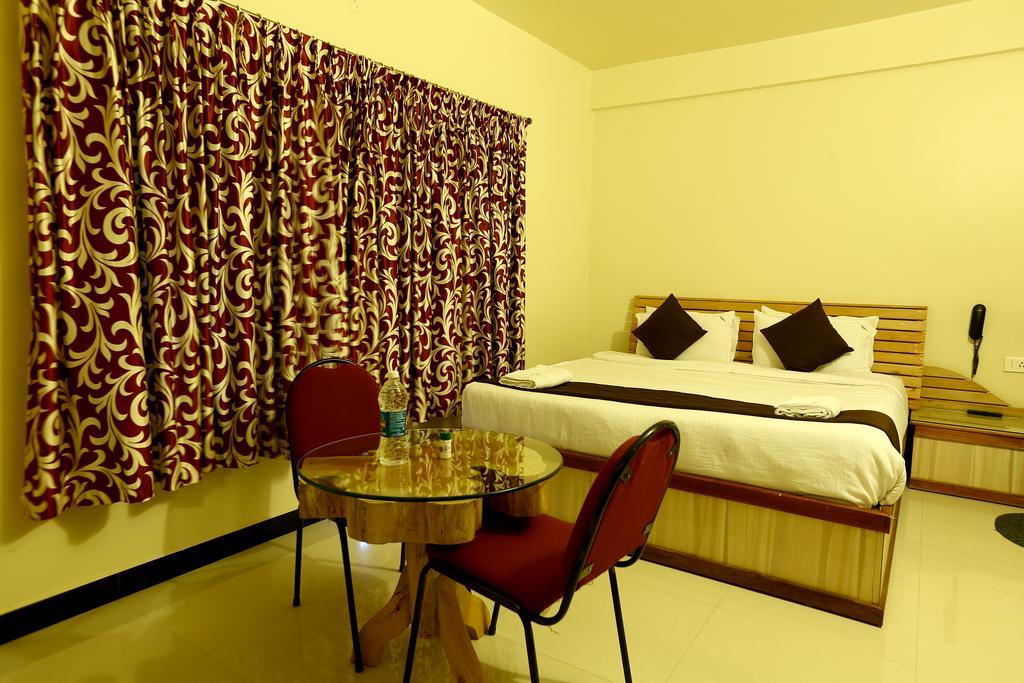 Hotel Al Woodlands Residency Ooty Exteriér fotografie
