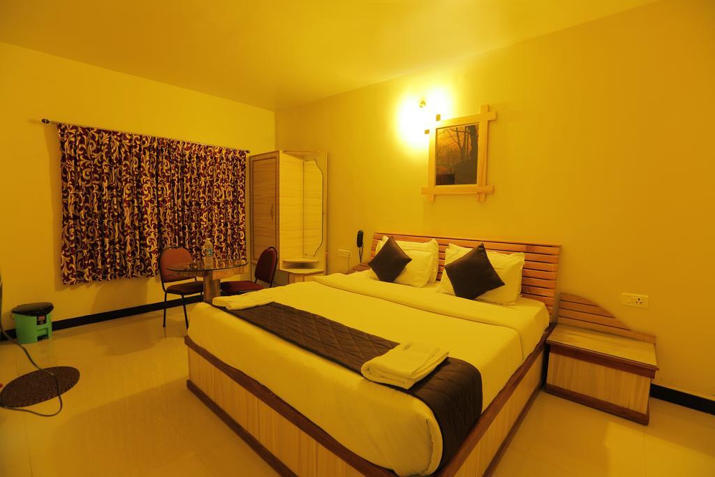Hotel Al Woodlands Residency Ooty Exteriér fotografie