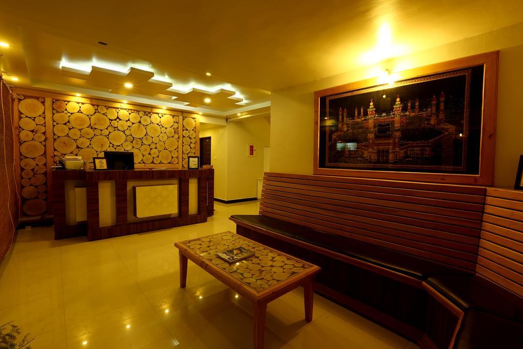 Hotel Al Woodlands Residency Ooty Exteriér fotografie