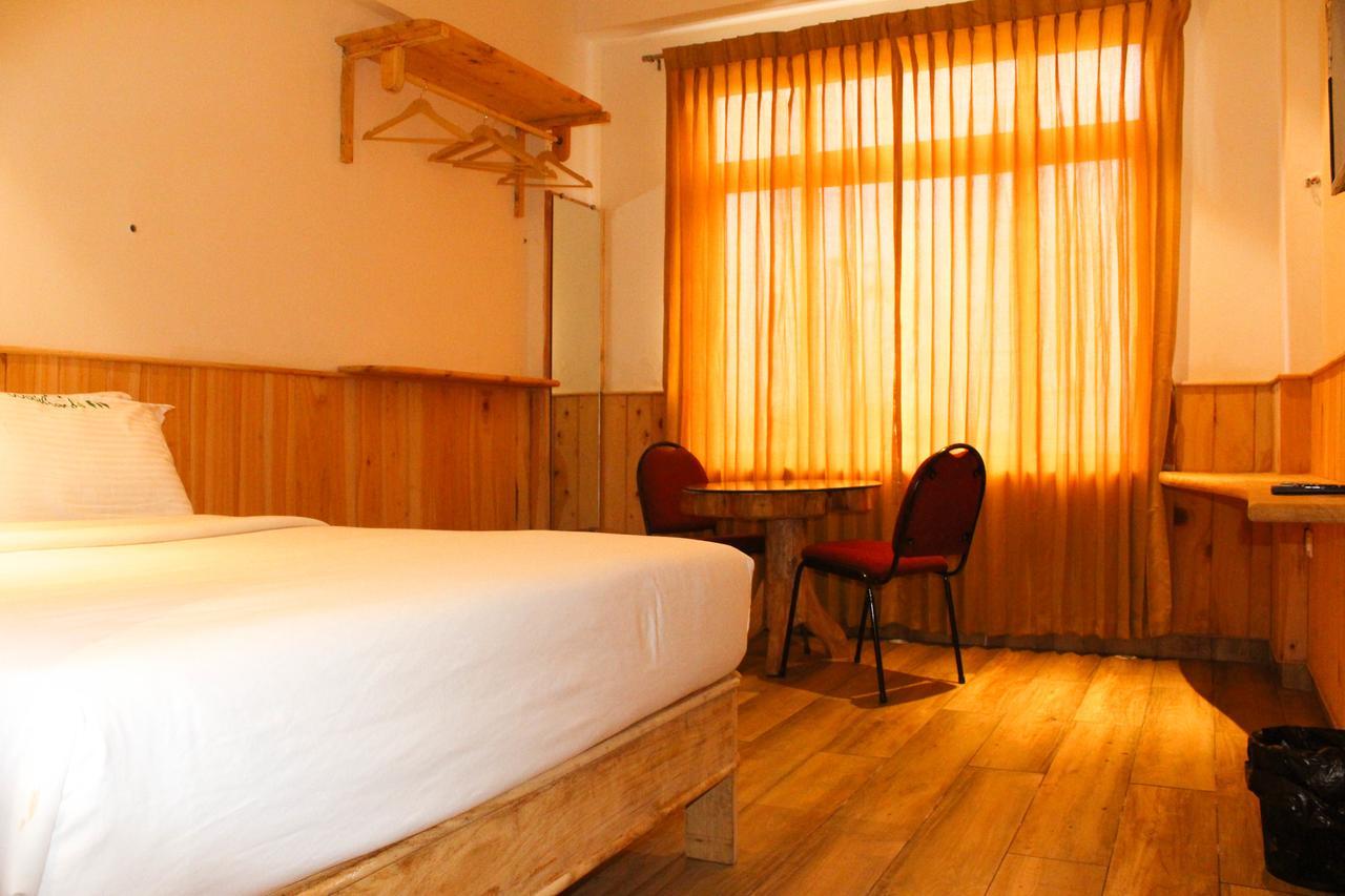 Hotel Al Woodlands Residency Ooty Exteriér fotografie