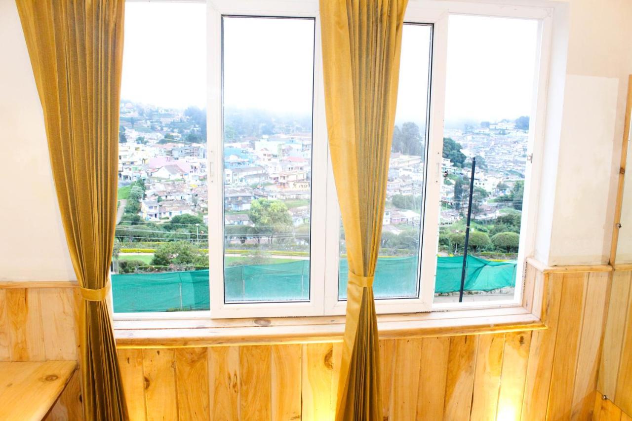 Hotel Al Woodlands Residency Ooty Exteriér fotografie