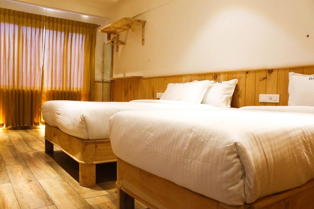 Hotel Al Woodlands Residency Ooty Exteriér fotografie