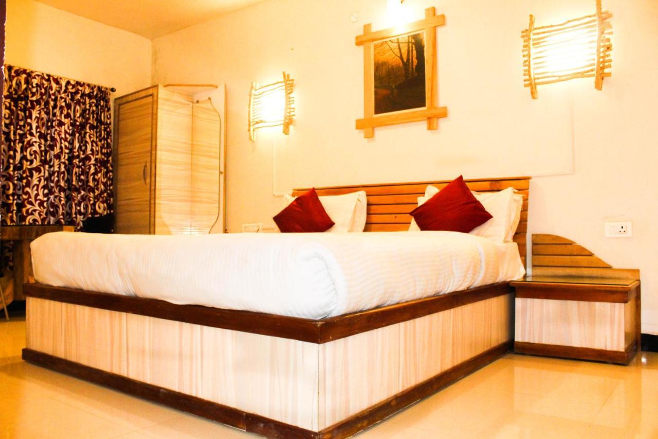 Hotel Al Woodlands Residency Ooty Exteriér fotografie