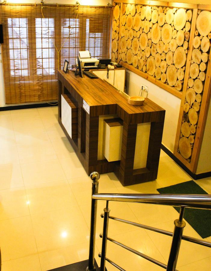 Hotel Al Woodlands Residency Ooty Exteriér fotografie
