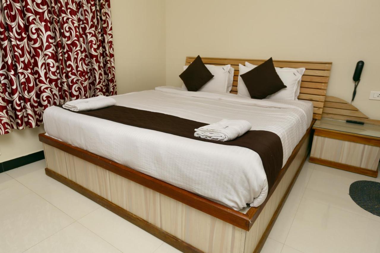 Hotel Al Woodlands Residency Ooty Exteriér fotografie