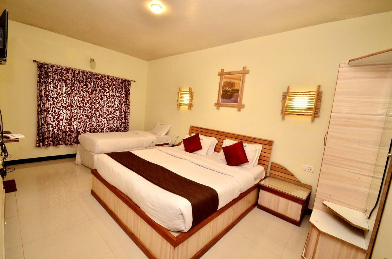 Hotel Al Woodlands Residency Ooty Exteriér fotografie