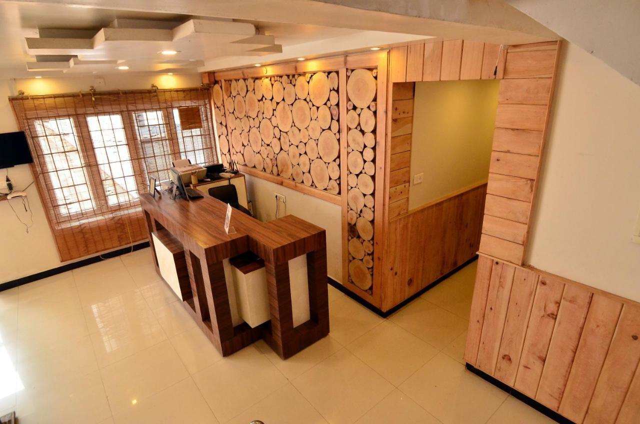 Hotel Al Woodlands Residency Ooty Exteriér fotografie