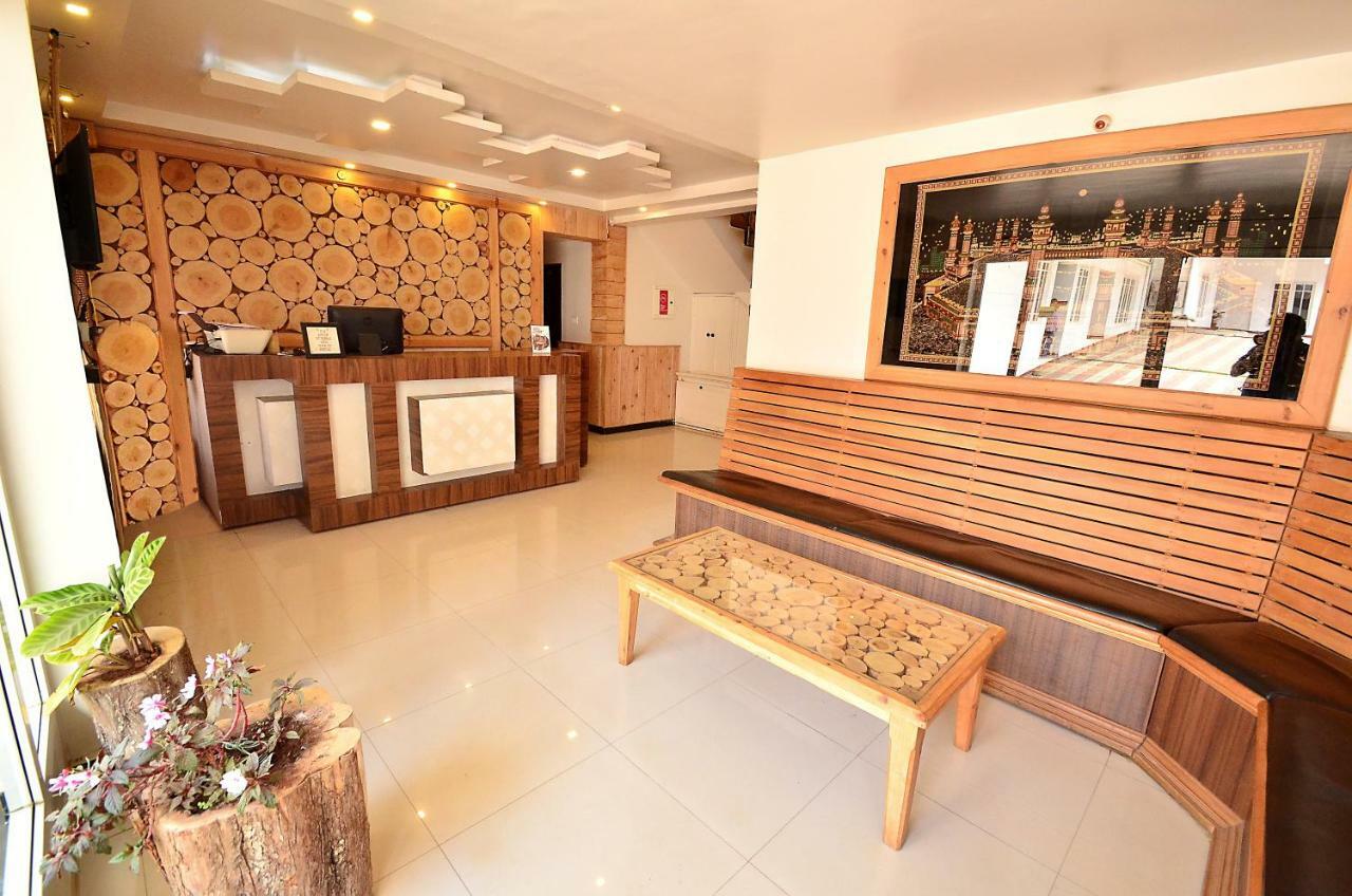 Hotel Al Woodlands Residency Ooty Exteriér fotografie