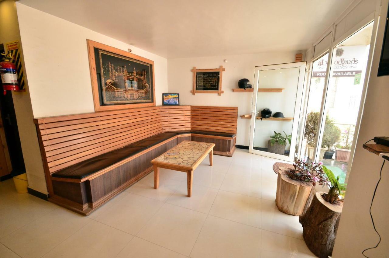 Hotel Al Woodlands Residency Ooty Exteriér fotografie